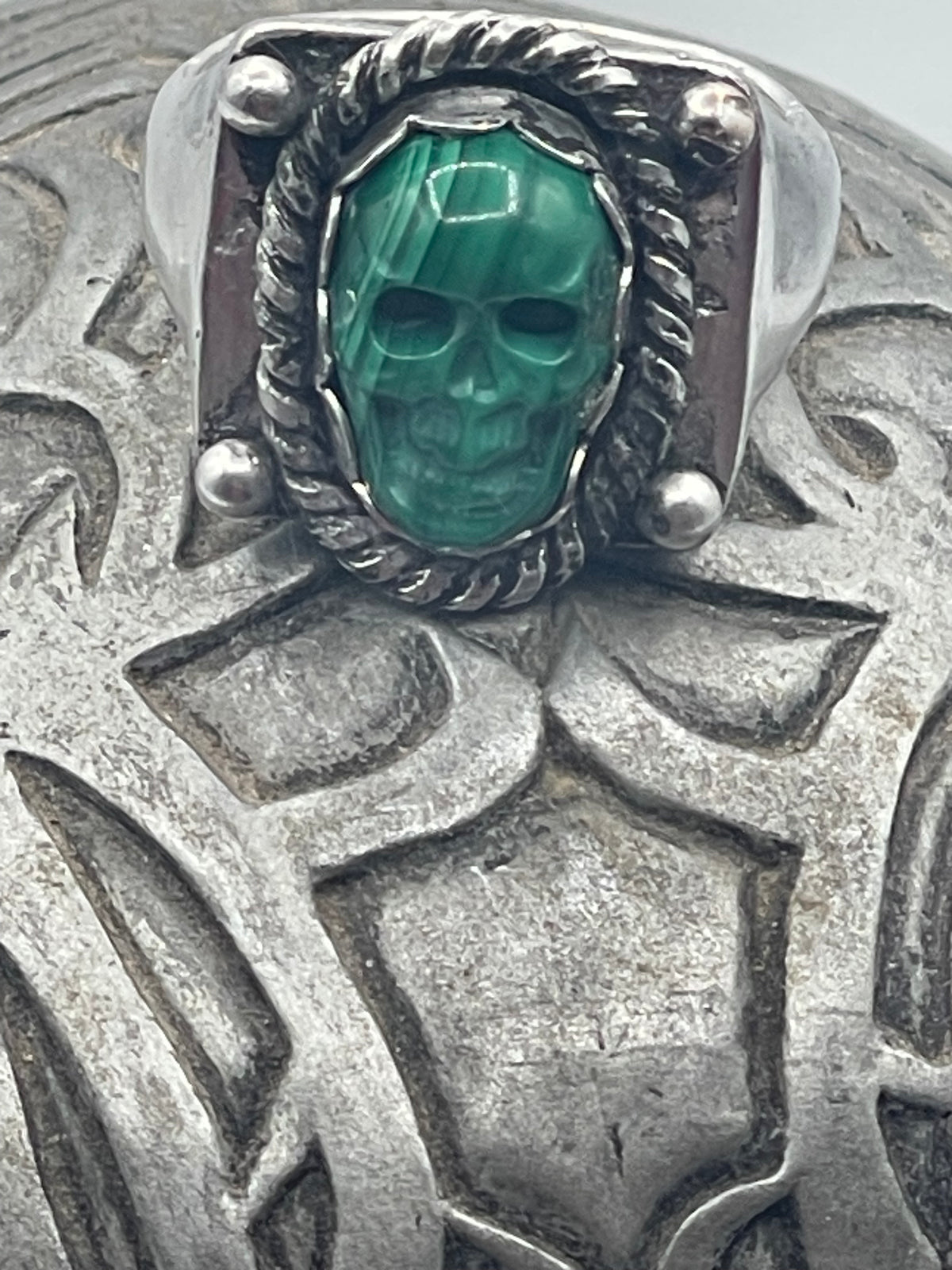 Life Through Death