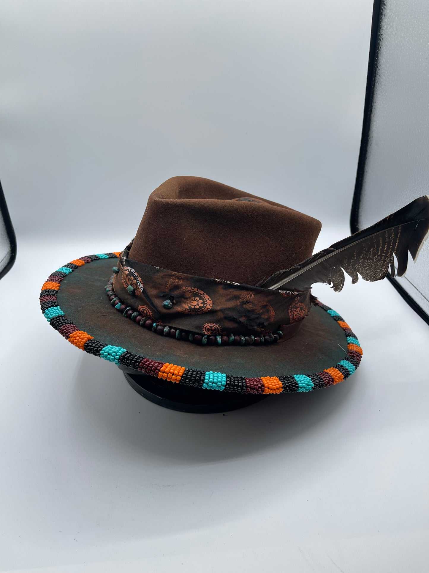 Tribal Skull