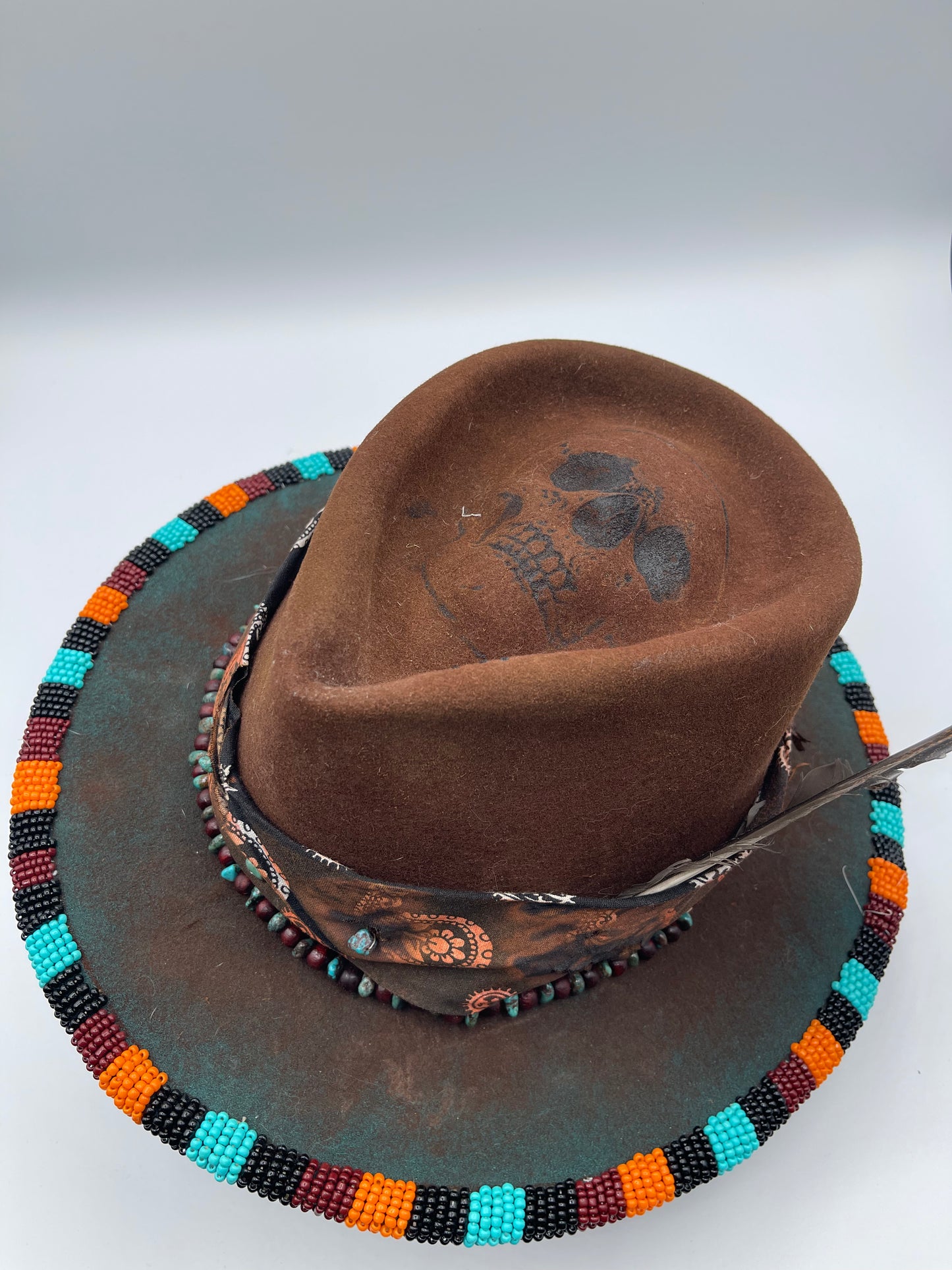 Tribal Skull