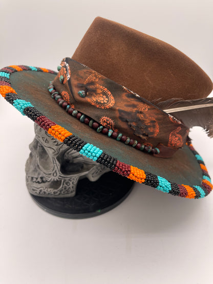 Tribal Skull